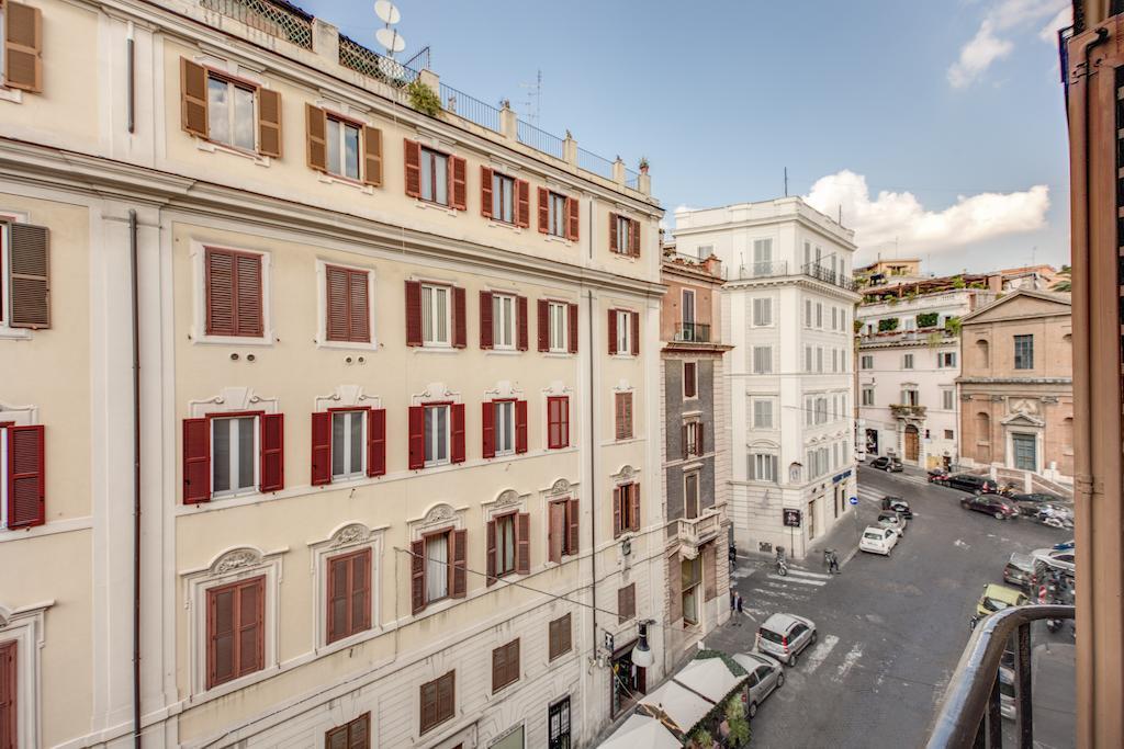 Juliet In Rome 1 Apartment Стая снимка